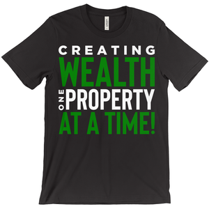 Creating Wealth T-Shirt