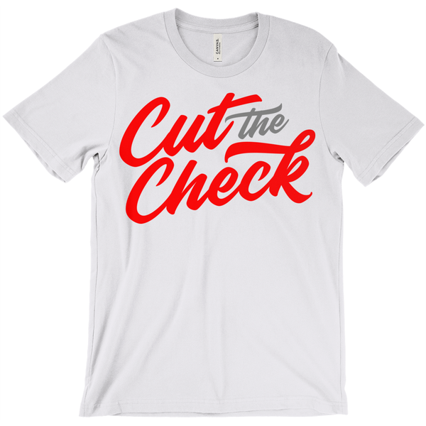 Cut the Check T-Shirt