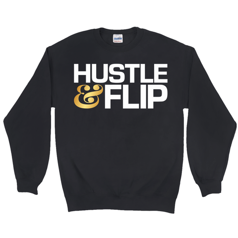 Hustle & Flip Sweatshirt