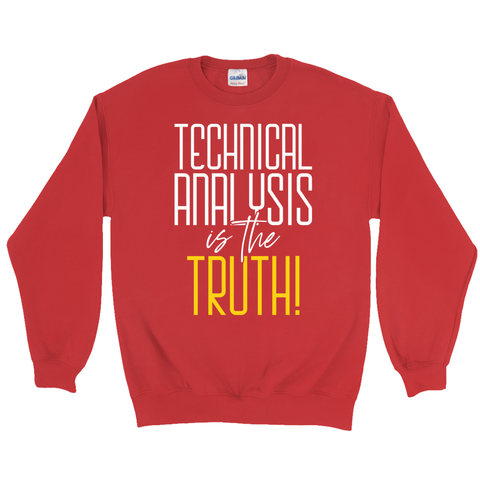 Technical Analysis Sweatshirt