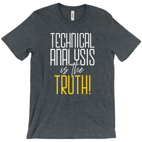 Technical Analysis T-Shirt