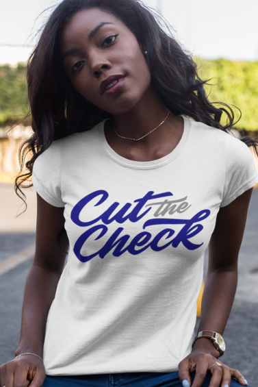 Cut the Check T-Shirt